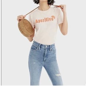 JCrew Aperitivo tshirt